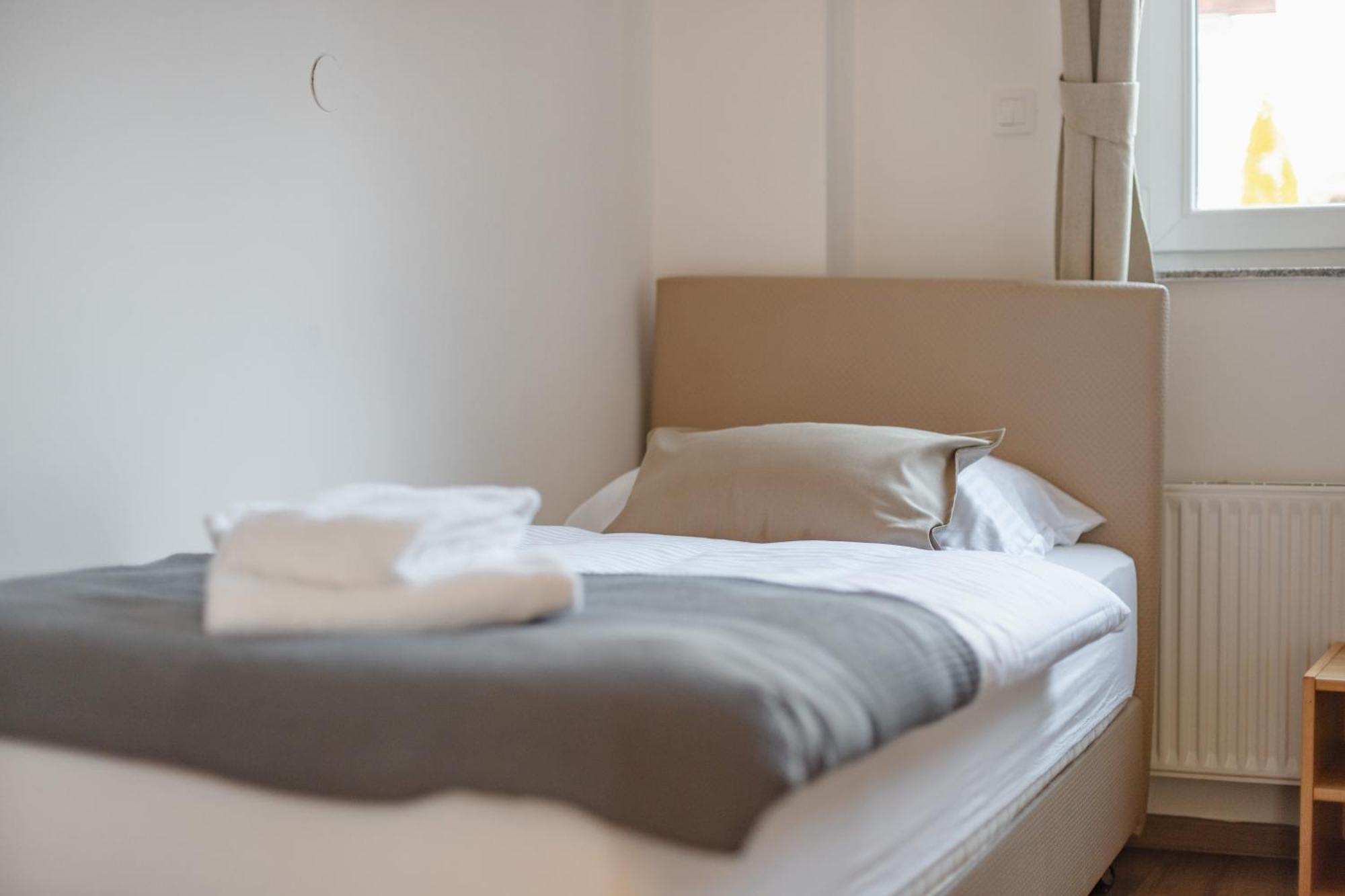 Vila Klara Apartments Lublaň Exteriér fotografie