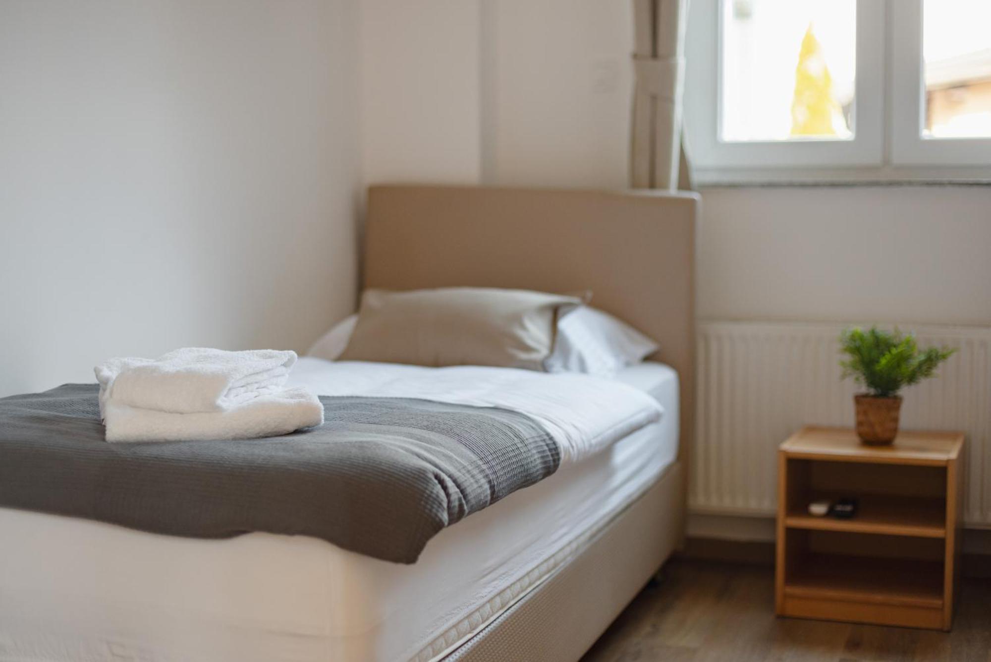 Vila Klara Apartments Lublaň Exteriér fotografie