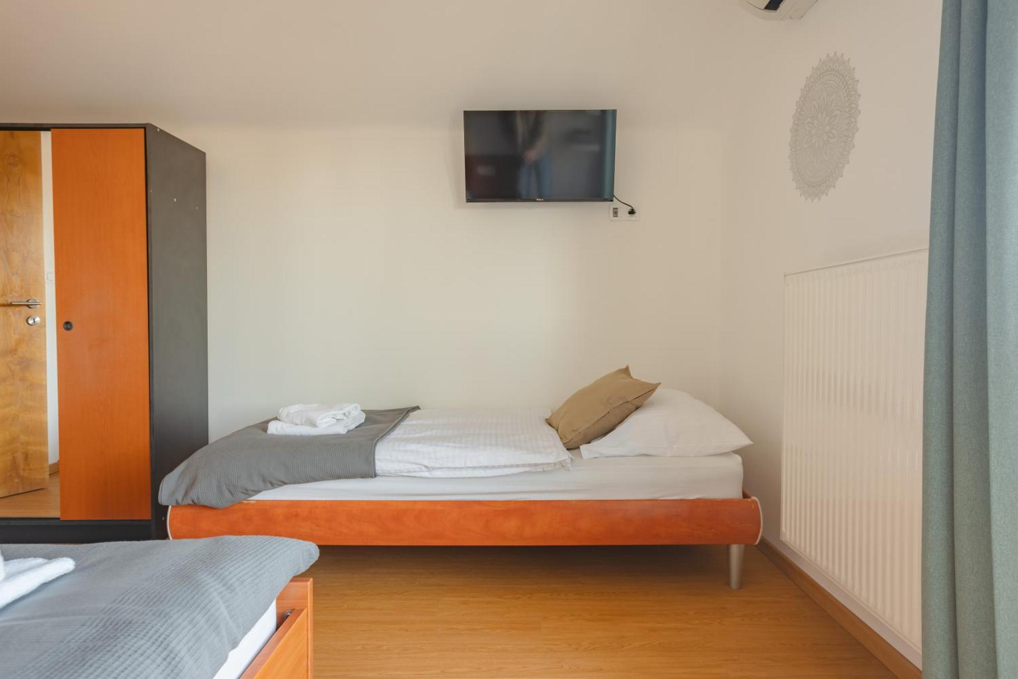 Vila Klara Apartments Lublaň Exteriér fotografie
