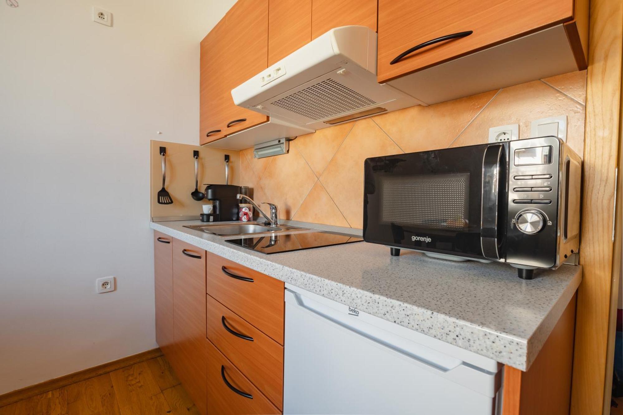 Vila Klara Apartments Lublaň Exteriér fotografie