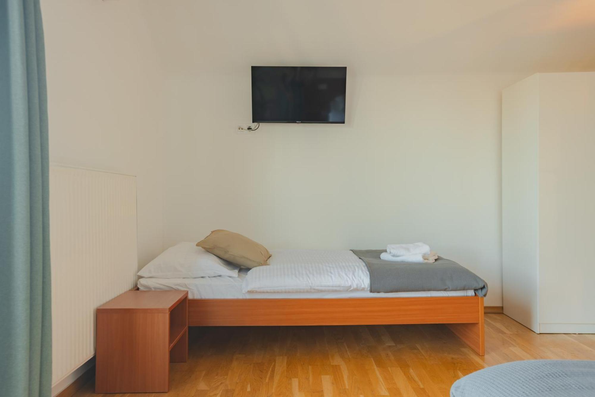 Vila Klara Apartments Lublaň Exteriér fotografie