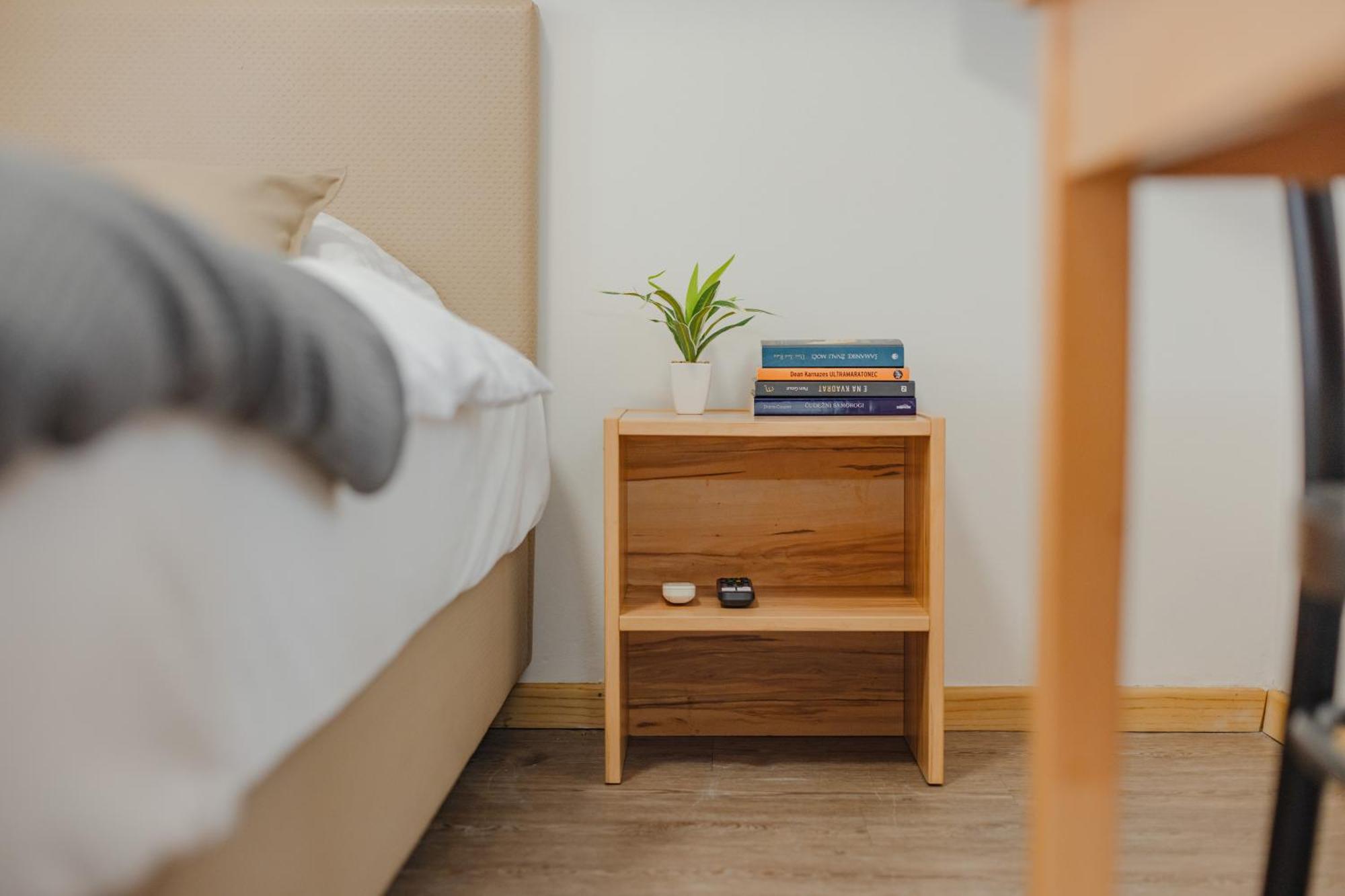 Vila Klara Apartments Lublaň Exteriér fotografie