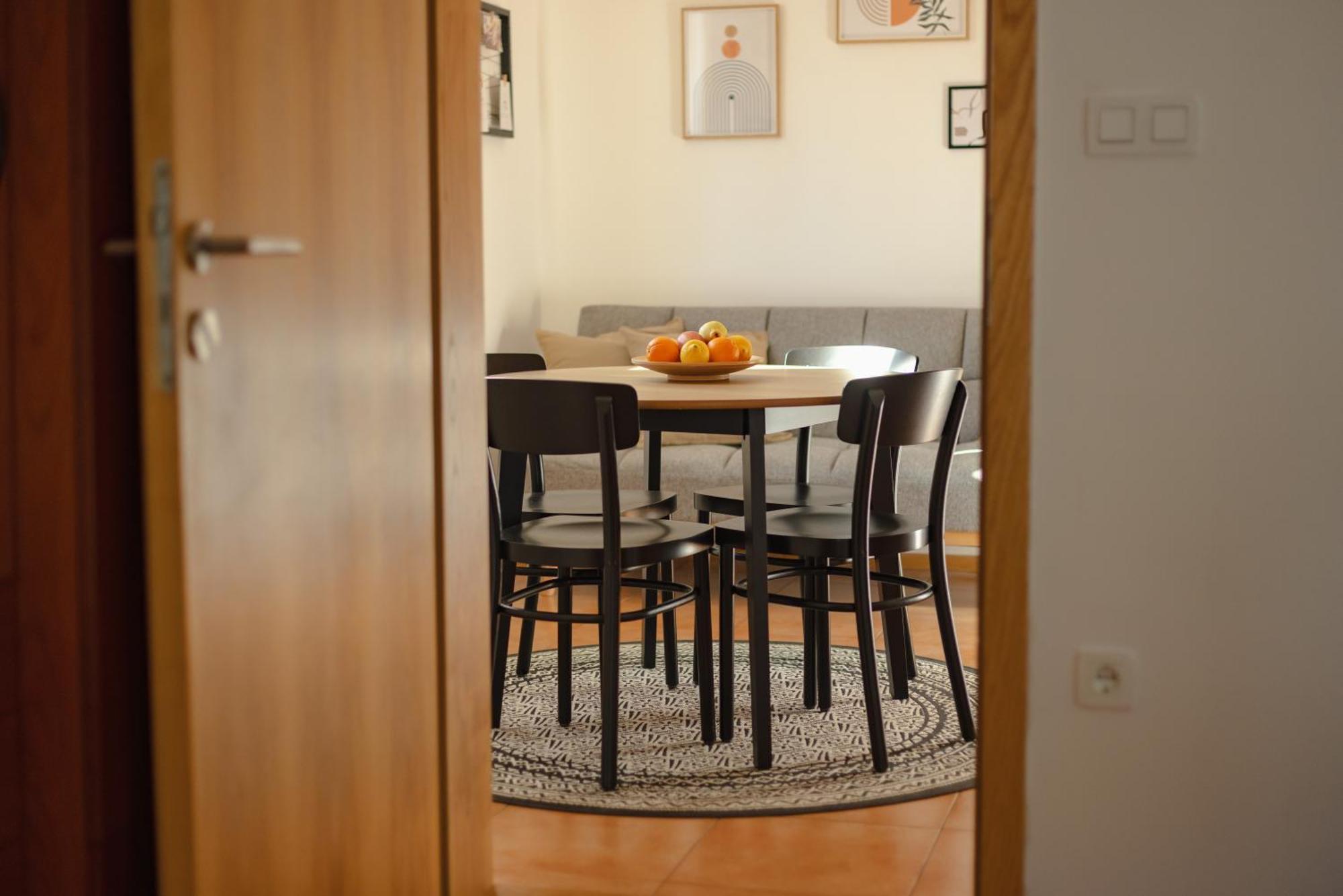 Vila Klara Apartments Lublaň Exteriér fotografie