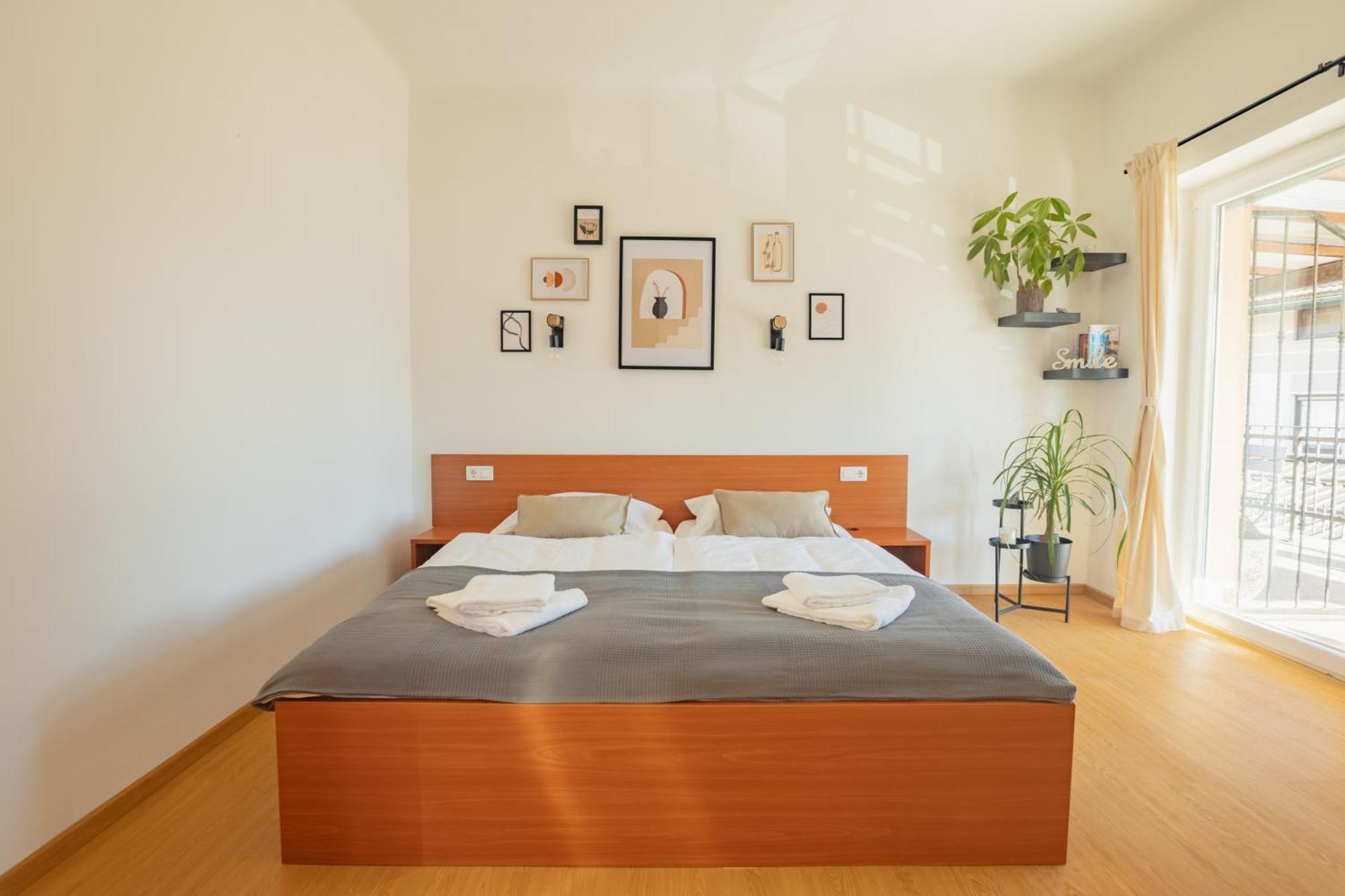 Vila Klara Apartments Lublaň Exteriér fotografie