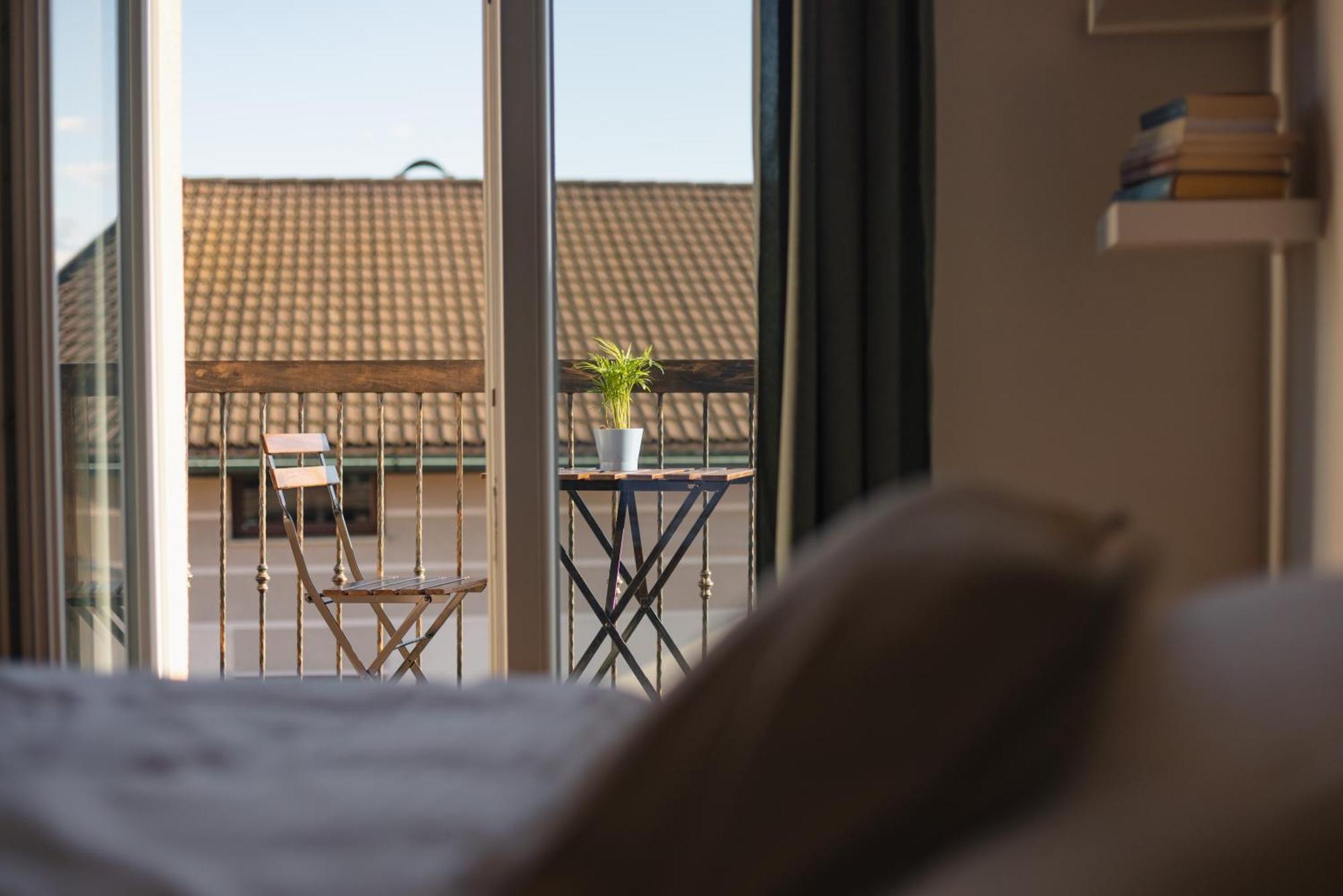 Vila Klara Apartments Lublaň Exteriér fotografie